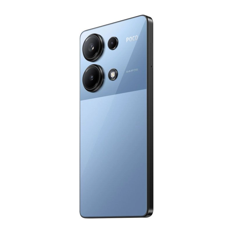 Смартфон Xiaomi Poco M6 Pro | 8/256 ГБ Синий