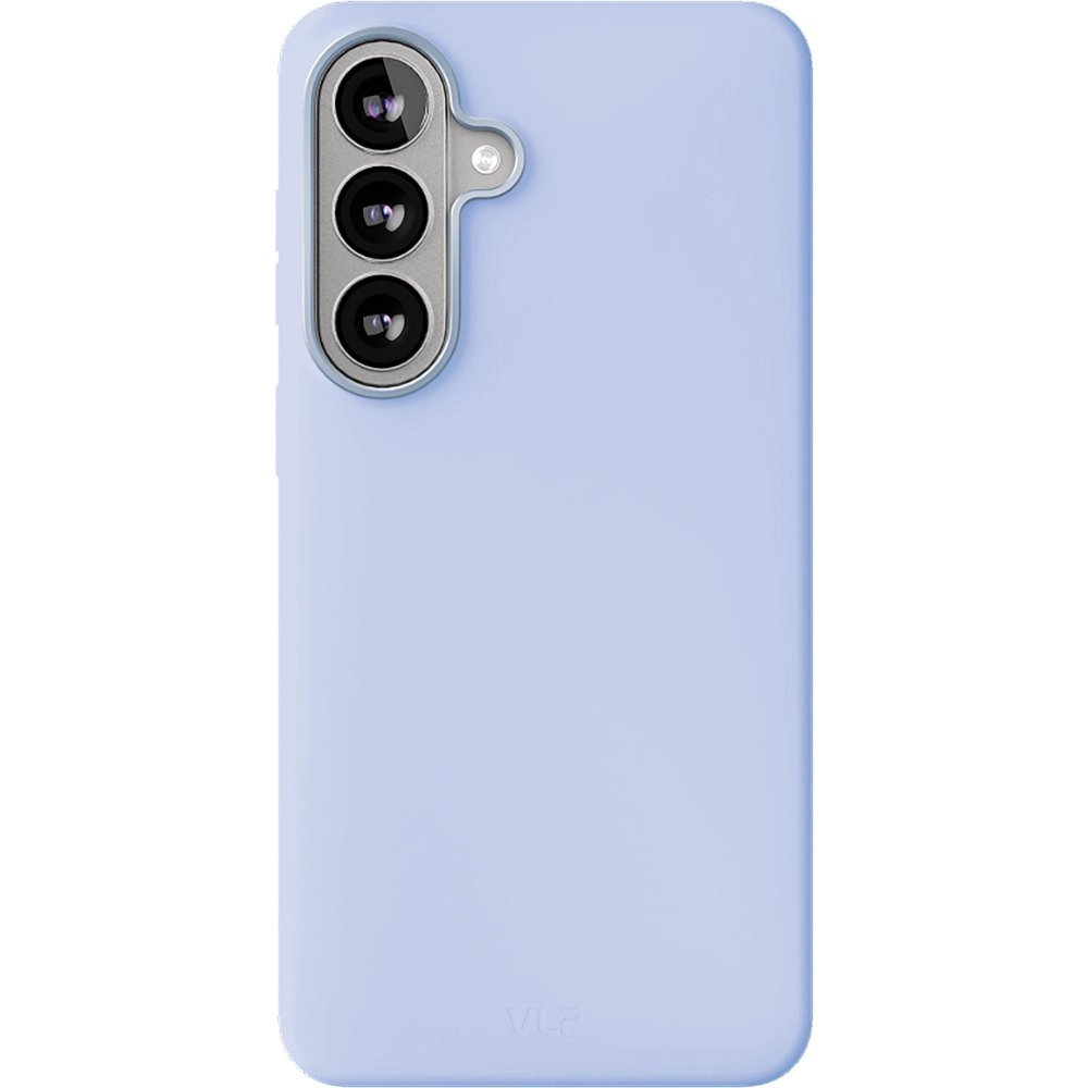 Чехол VLP Aster Pro Case для Samsung Galaxy S26 Голубой