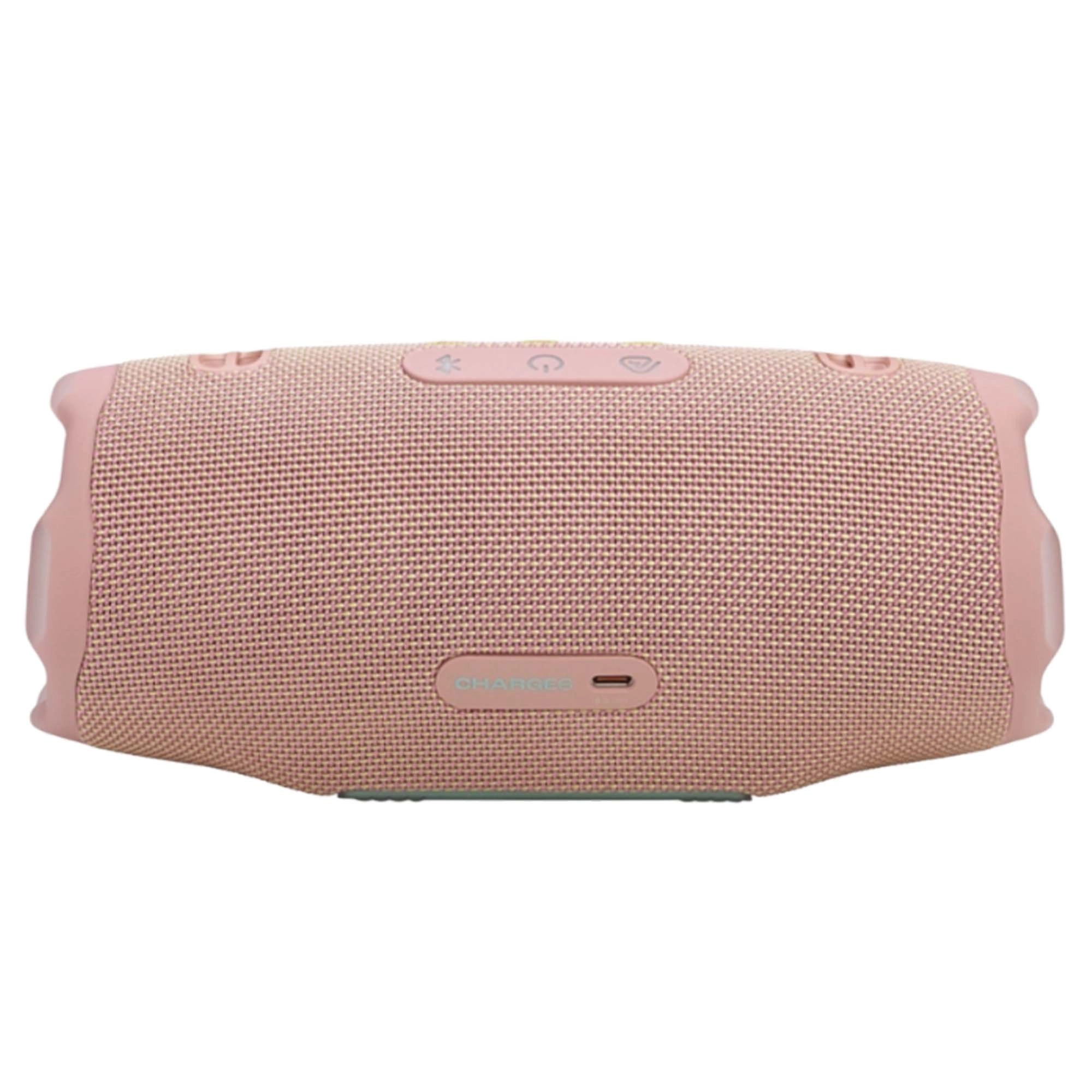 Портативная колонка JBL Charge 6 (Pink | Розовый)