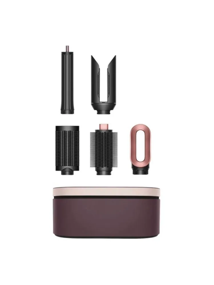 Стайлер Dyson Airwrap Co-anda2x HS09 Straight+Wavy, фиолетовый (Jasper Plum)