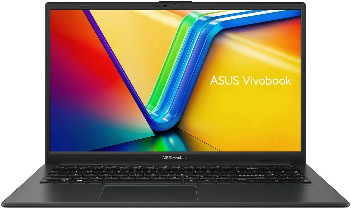 Ноутбук Asus Vivobook Go 15 15.6" (Intel N100, 8 ГБ ОЗУ, 256 ГБ SSD) (90NB0ZT2-M00Y00)