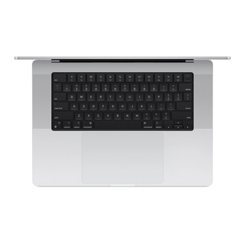 Ноутбук MacBook Pro 16" M4 Max (2024) 16C CPU/40C GPU, 64 ГБ RAM, 2 ТБ SSD, (Silver | Серебристый) (Z1FR000MS; Z1FS0000N)