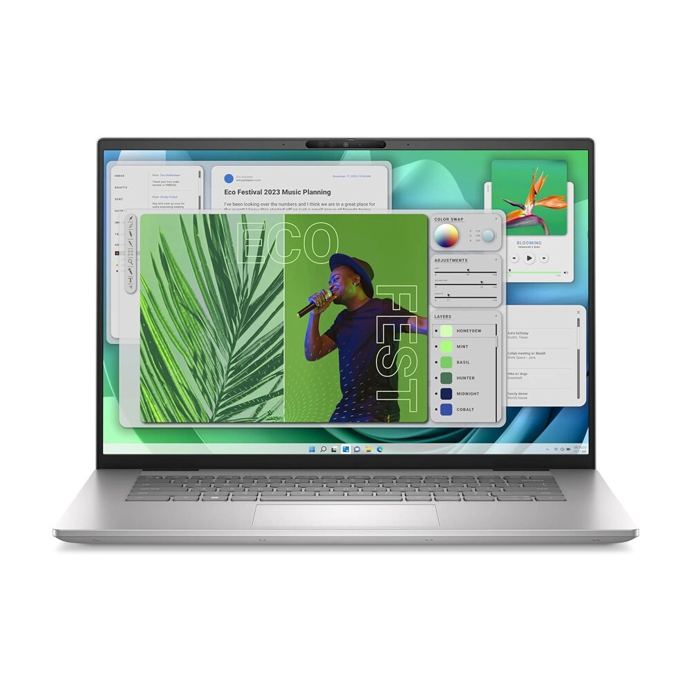 Ноутбук Dell Inspiron 16 Plus 7630 (Intel Core i7, 16 ГБ, 1 ТБ SSD)