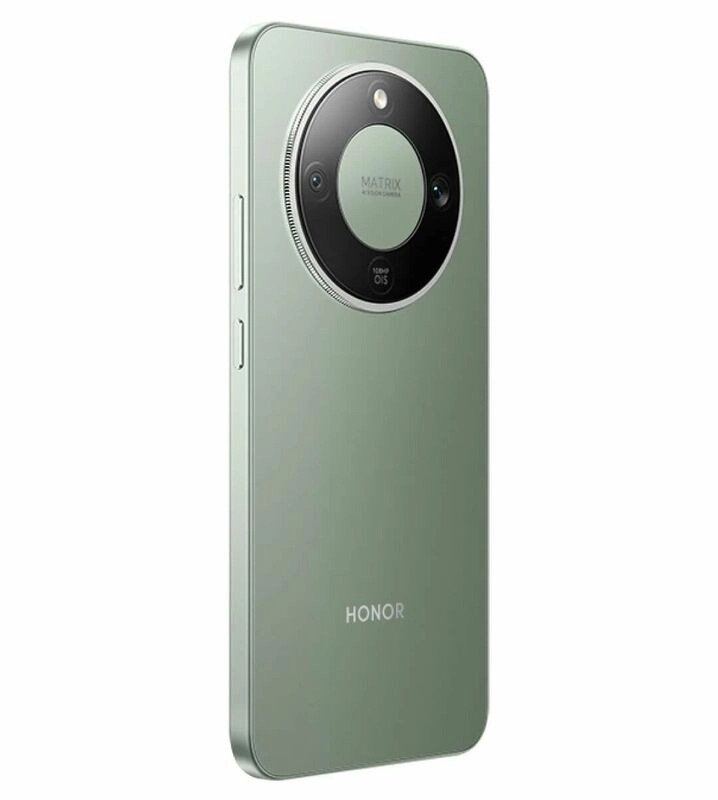 Смартфон Honor X9d, 12/256 ГБ Зеленый