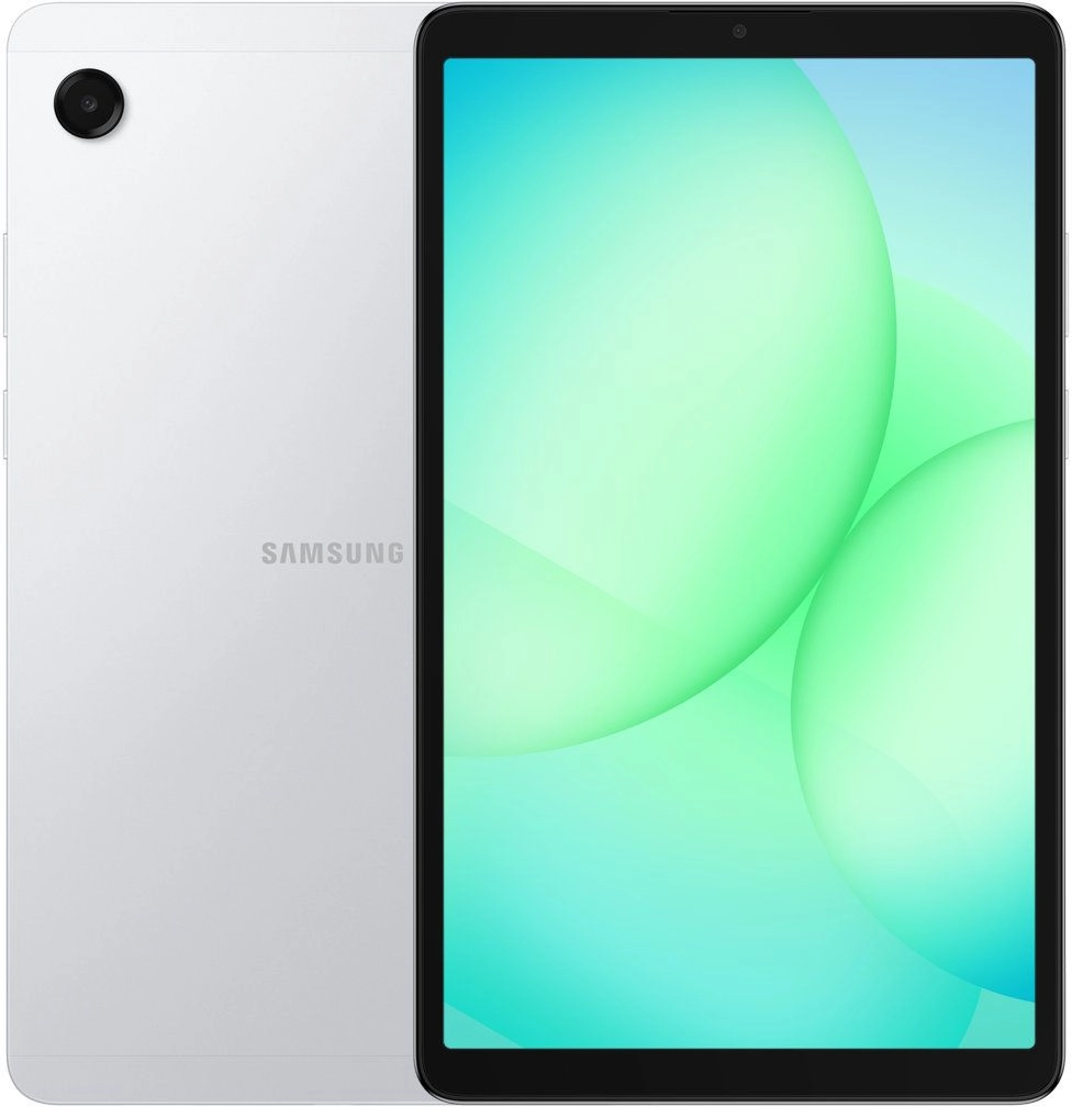Планшет Samsung Galaxy Tab A11+ | Wi-Fi | 8/256 ГБ, Silver