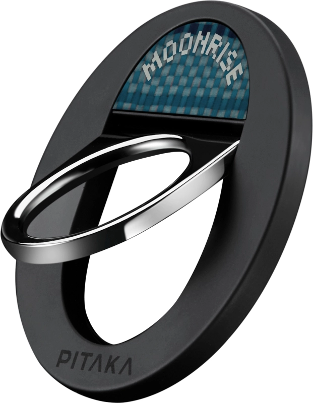 Магнитное кольцо с NFC Pitaka MagEZ Grip 2, Moonrise