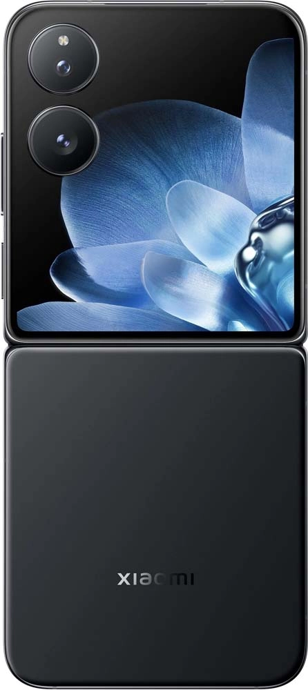 Смартфон Xiaomi MIX Flip | 12/512 ГБ Черный (Global Version)