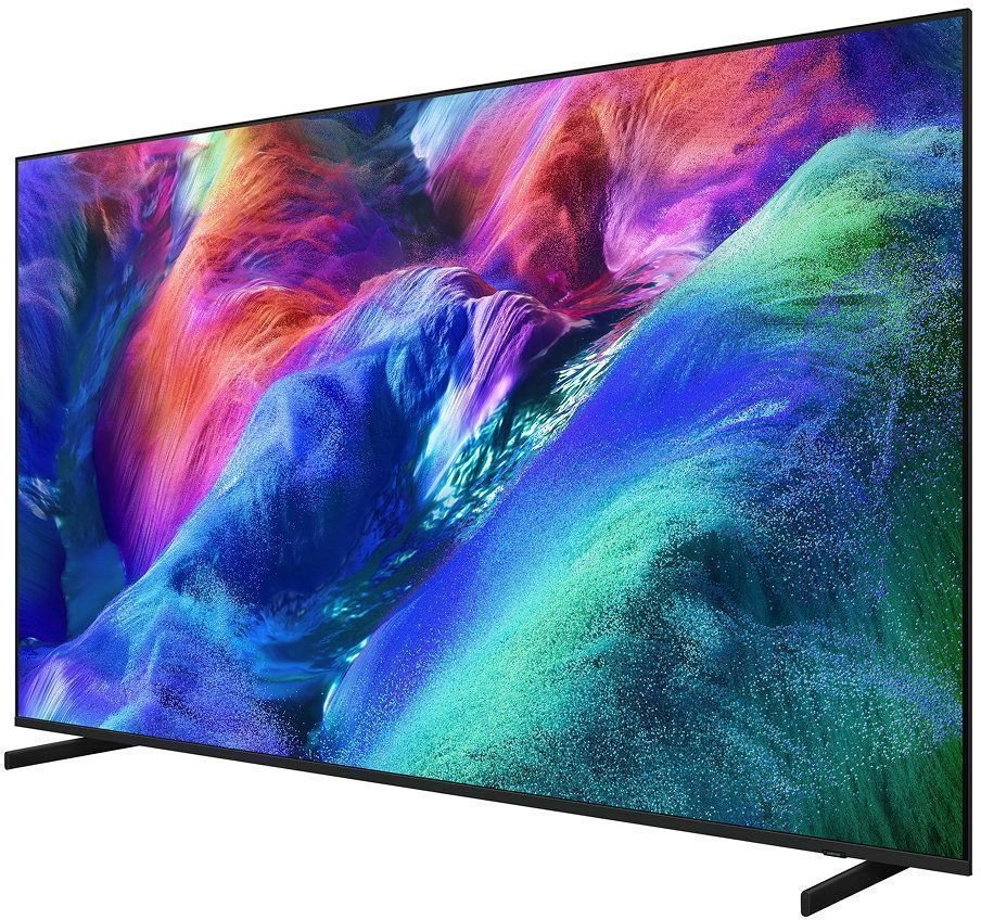Телевизор Samsung 85" (216 см) 85R85H, 4K, LCD, черный