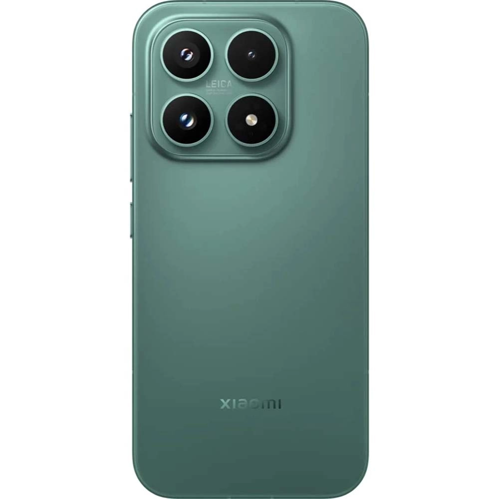Смартфон Xiaomi 17 | 12/512 ГБ (Зеленый | Venture Green) (Global Version)