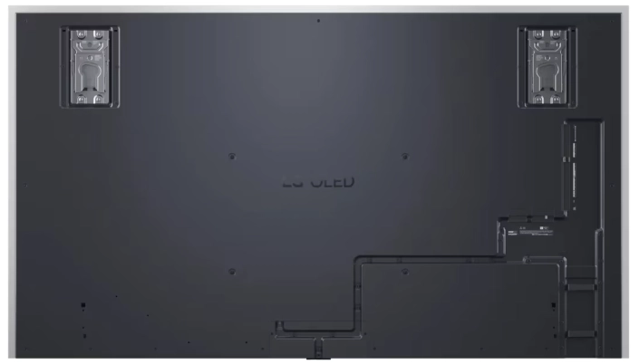 Телевизор LG 77" (195 см) OLED77G5RLA черный