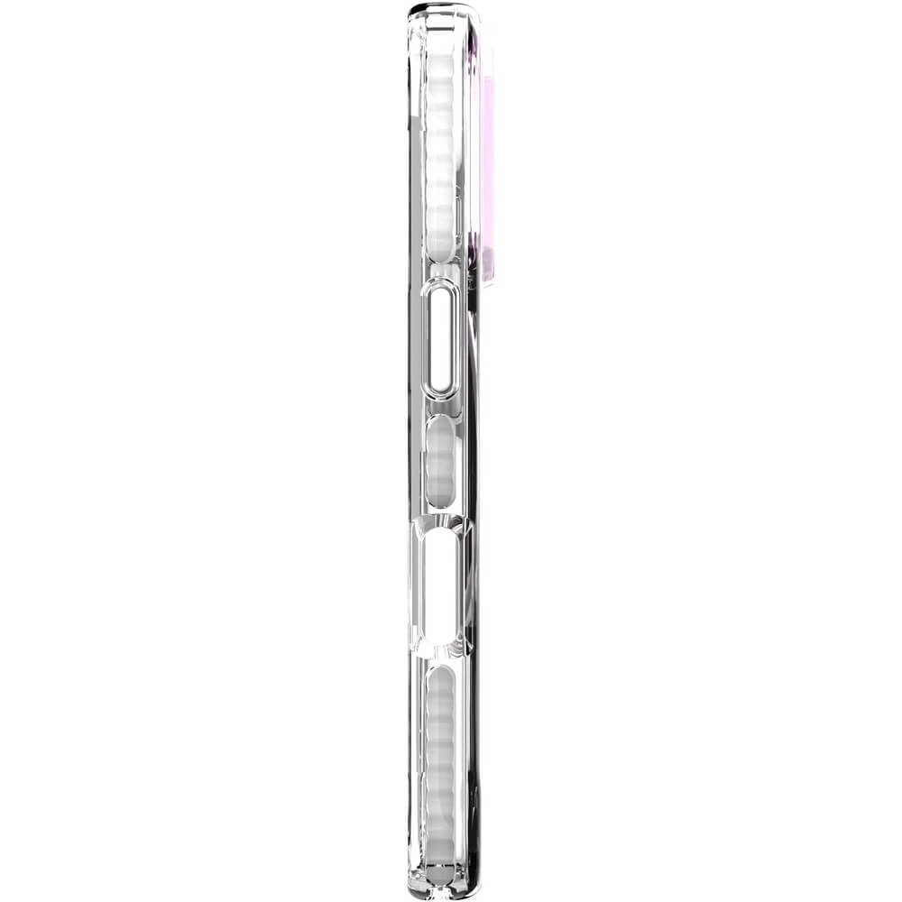 Чехол VLP Pulse Case с MagSafe для iPhone 17 Pro, перламутровый