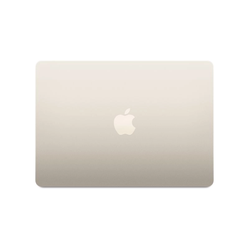 Ноутбук MacBook Air 13" M3 (2024) 8C CPU/10C GPU, 8 ГБ RAM, 512 ГБ SSD, Starlight