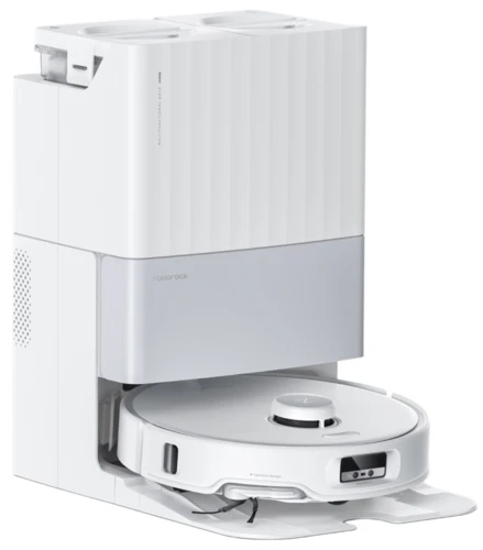 Робот-пылесос Roborock Qrevo Edge, Белый