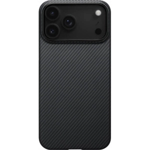 Чехол Pitaka Ultra-Slim Case для iPhone 17 Pro Max, Black/Grey
