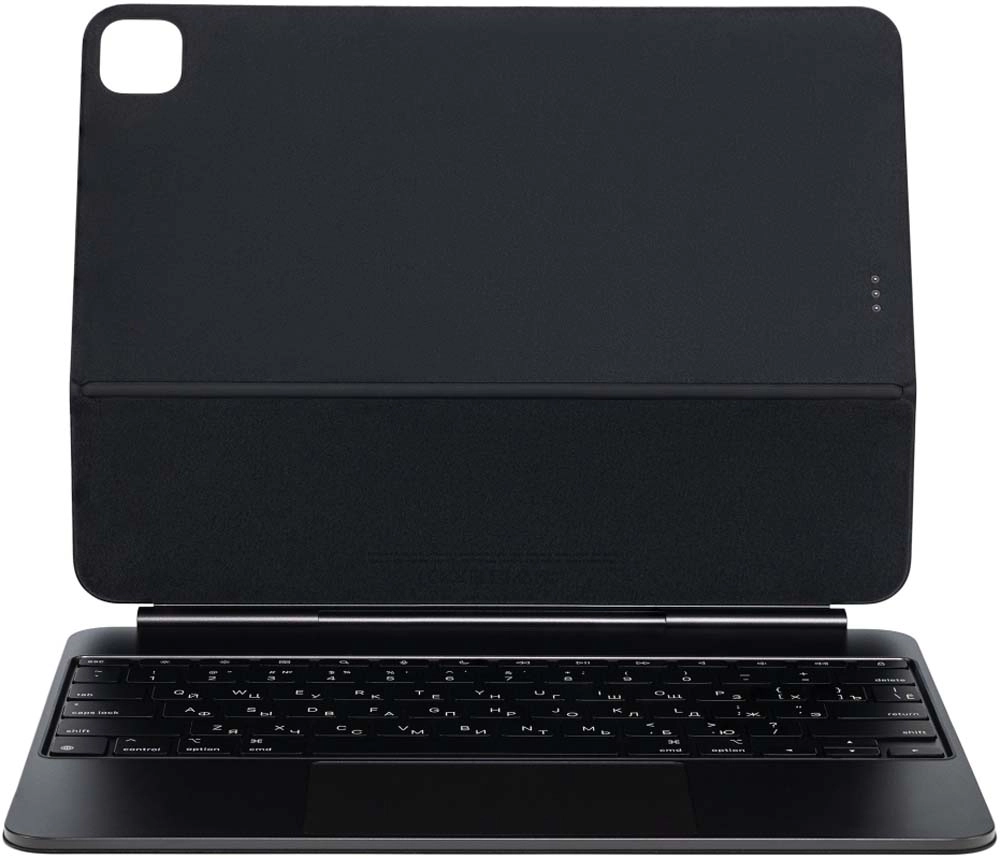 Чехол-клавиатура Apple Magic Keyboard для iPad Pro 13" (M4) Черный