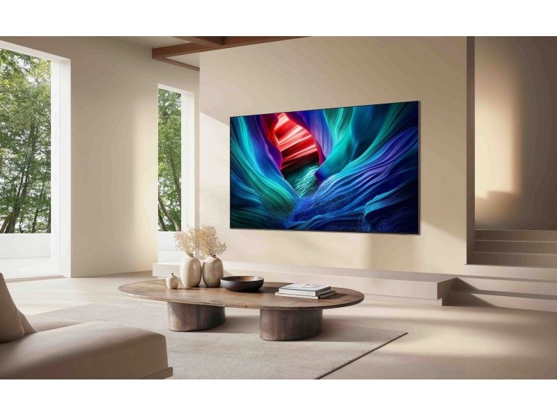 Телевизор Samsung MRE115MR95FXRU 115" черный