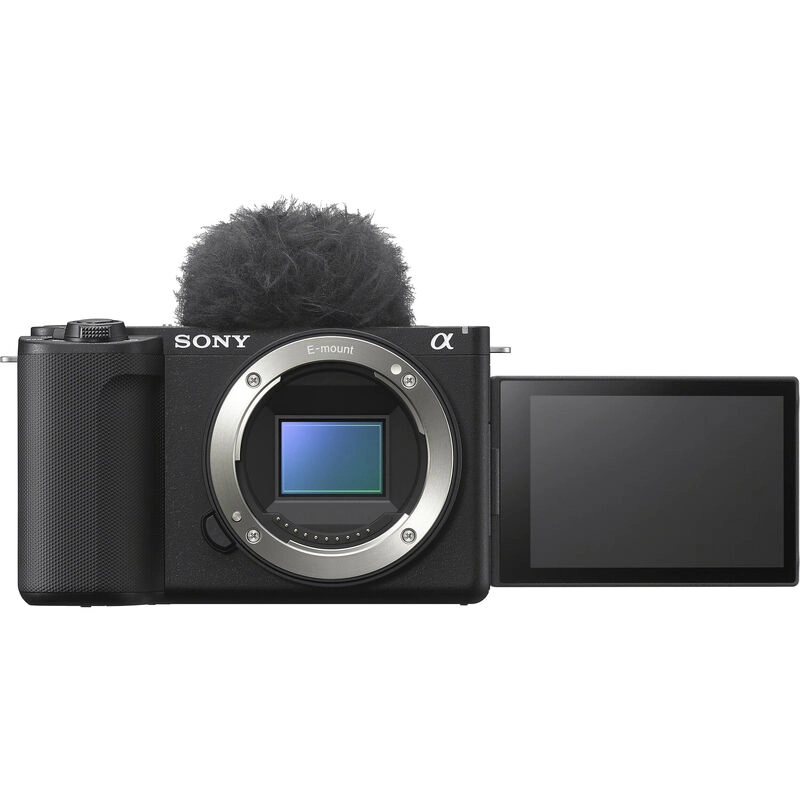 Фотоаппарат Sony ZV-1 II Body Black
