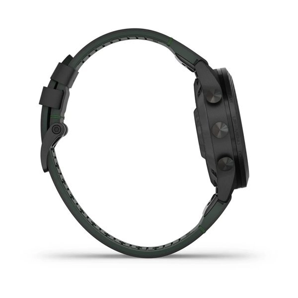 Смарт-часы Garmin MarQ Golfer (Gen 2) Carbon Edition - 46 mm
