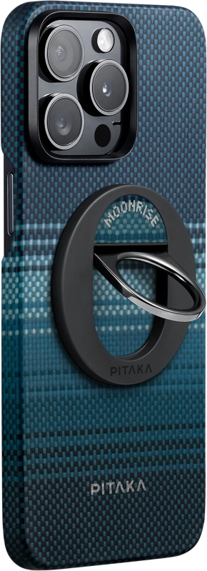 Магнитное кольцо с NFC Pitaka MagEZ Grip 2, Moonrise