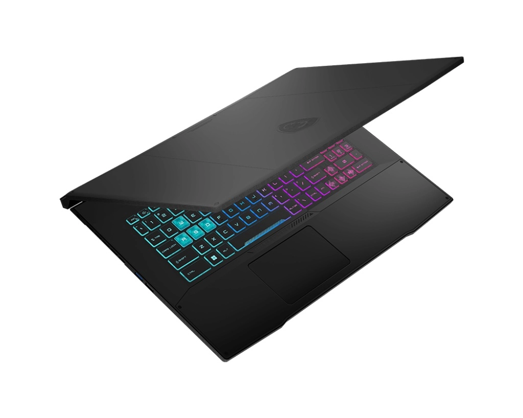 Ноутбук MSI Katana 17 B2RVEK-1618XRU 17.3", Intel Core 5 210H, 16/1024 GB, RTX 4050 (9S7-17L591-1618) Черный