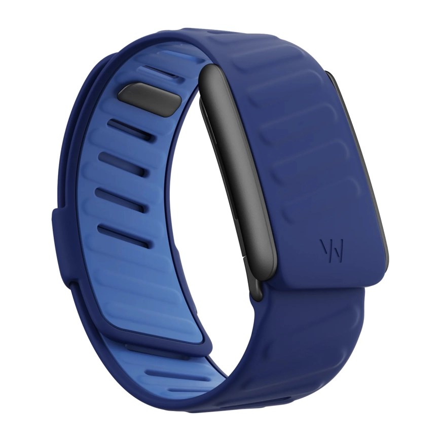 Силиконовый ремешок WHOOP SportFlex для WHOOP 5.0 (Прилив | Rush)