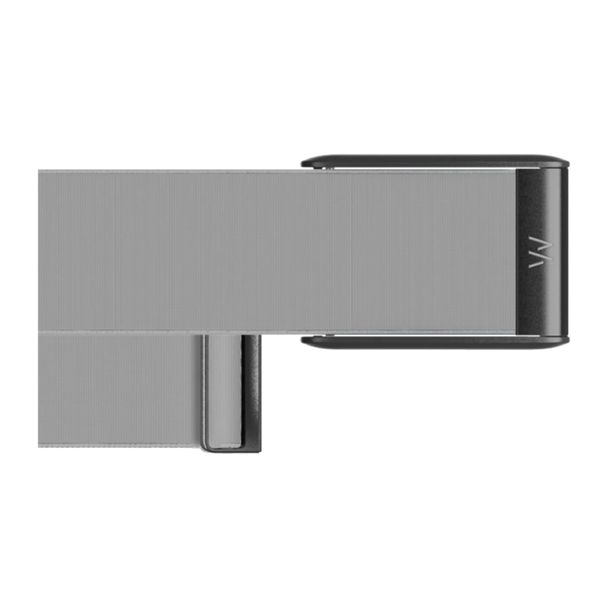 Монобраслет на бицепс WHOOP CoreKnit Bicep для WHOOP 5.0 и MG (размер L/XL) Серый