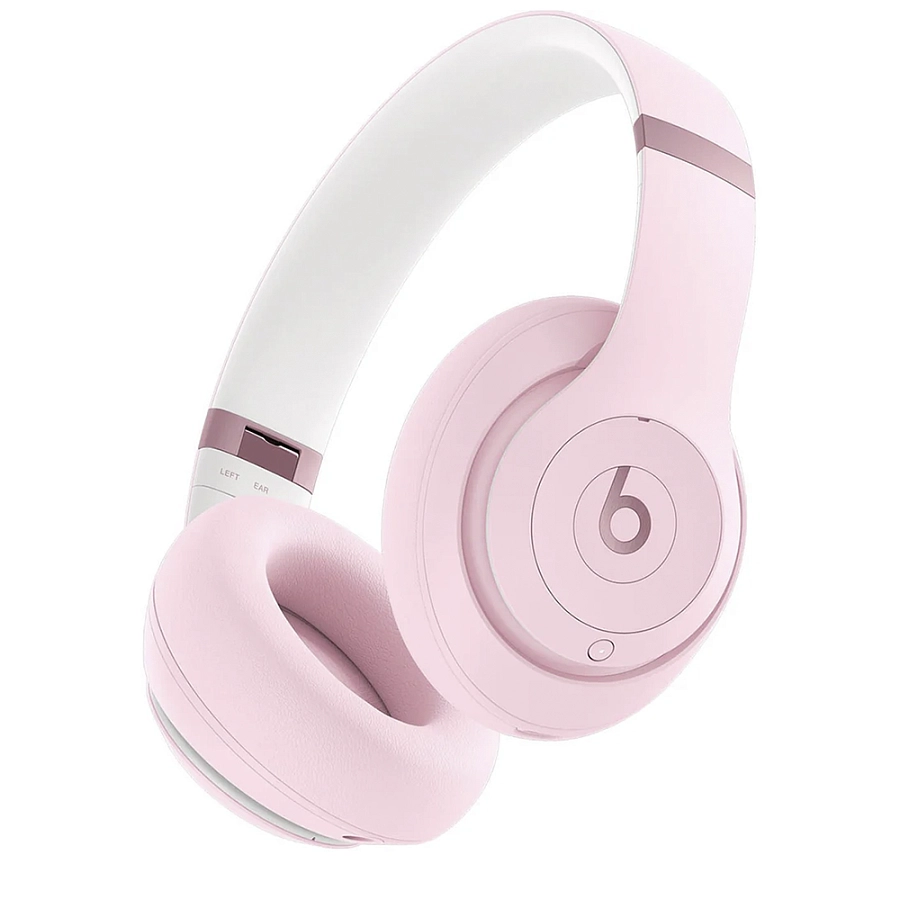 Беспроводные/проводные наушники Beats Studio Pro Soft Pink