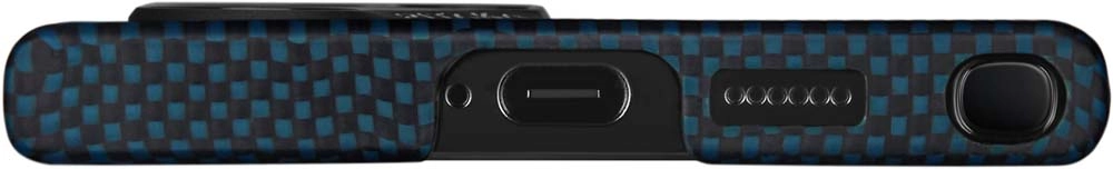 Чехол Pitaka MagEZ 4 Case для Samsung S24 Ultra, Кевлар Moonrise