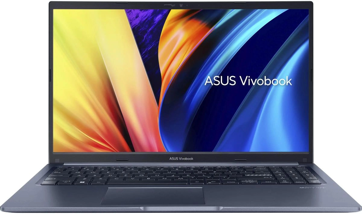 Ноутбук Asus Vivobook 15 M1502YA-BQ579 (AMD Ryzen 7 5825U, 16 ГБ RAM, 512GB SSD)