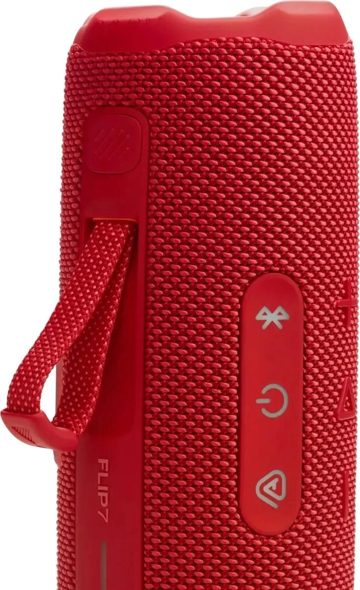 Портативная колонка JBL Flip 7, Красный