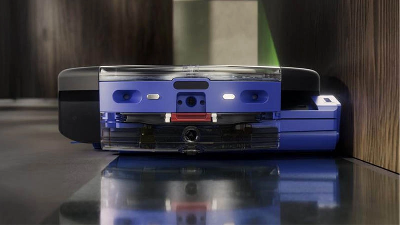 Робот-пылесос Dyson Spot+Scrub AI, Black