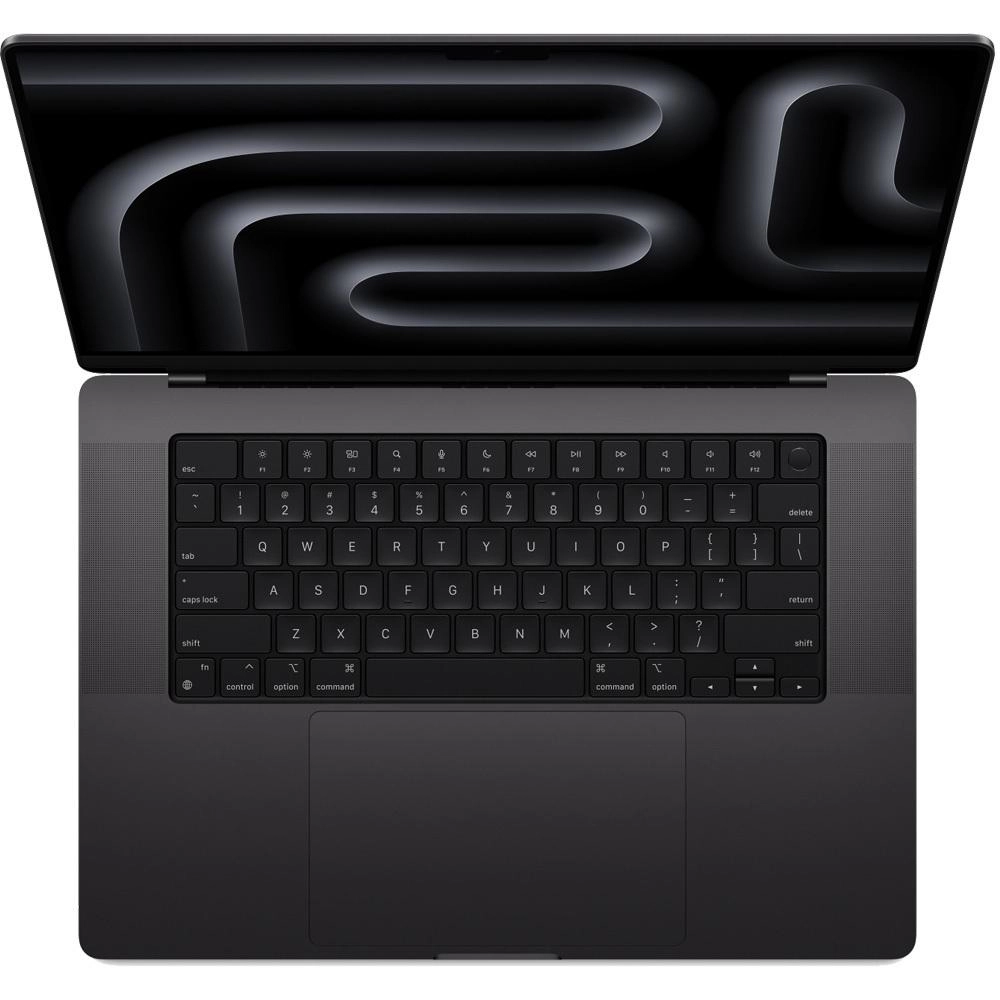 Ноутбук MacBook Pro 16" M5 Max (2026) 18C CPU/40C GPU, 128 ГБ, 4 ТБ SSD (Z1N20002D), Чёрный космос / Space Black