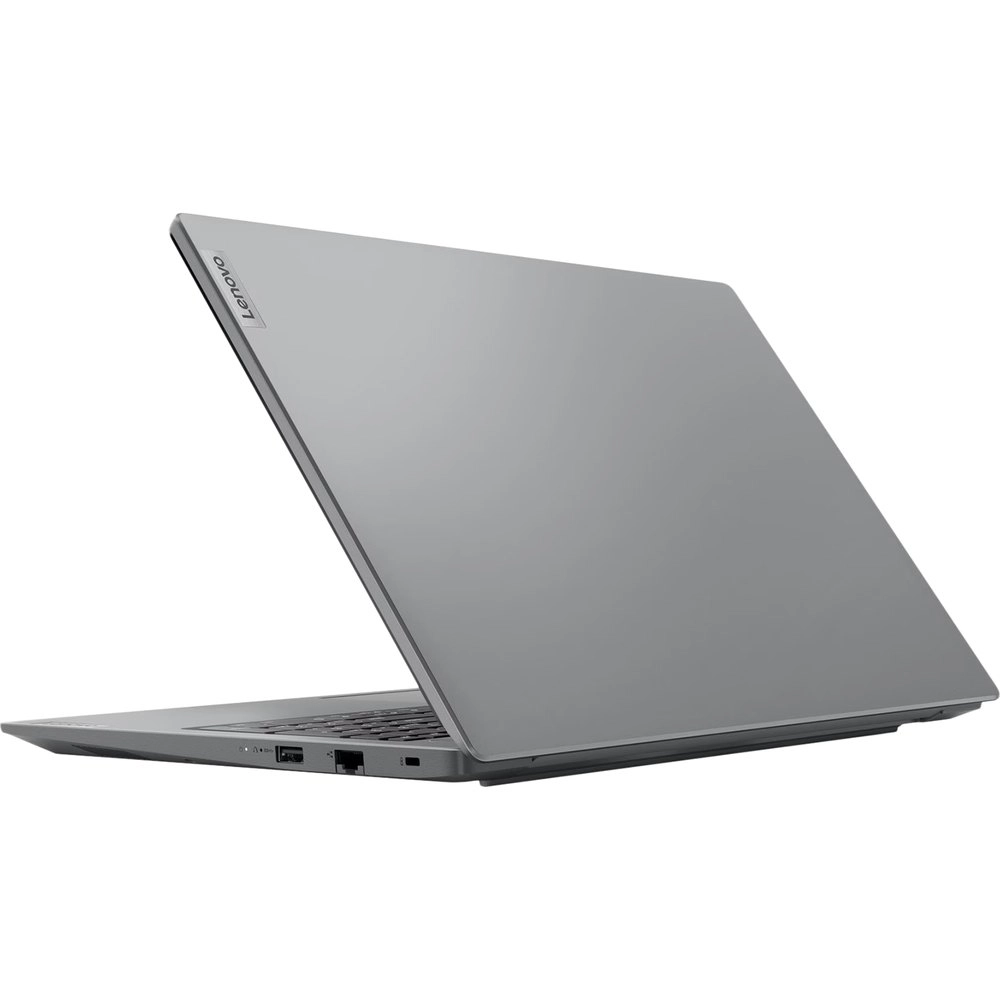 Ноутбук Lenovo V15 G4 AMN 15.6", AMD Ryzen 5, 16/512 GB, AMD Radeon Graphics (83CQA01BIN) Серый