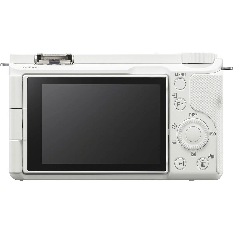 Фотоаппарат Sony ZV-E10 II Body White