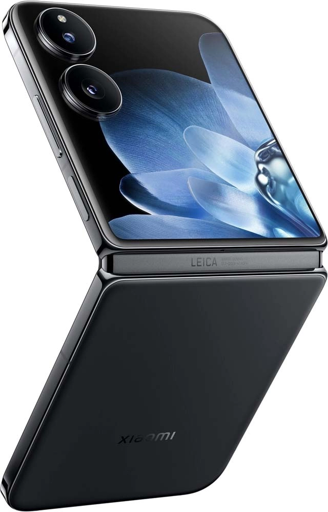 Смартфон Xiaomi MIX Flip | 12/512 ГБ Черный (Global Version)