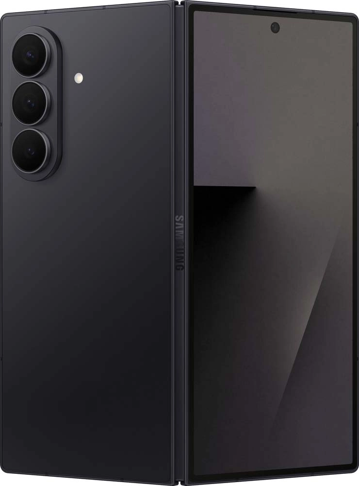 Смартфон Samsung Galaxy Z Fold7 | 12/512 ГБ Черный