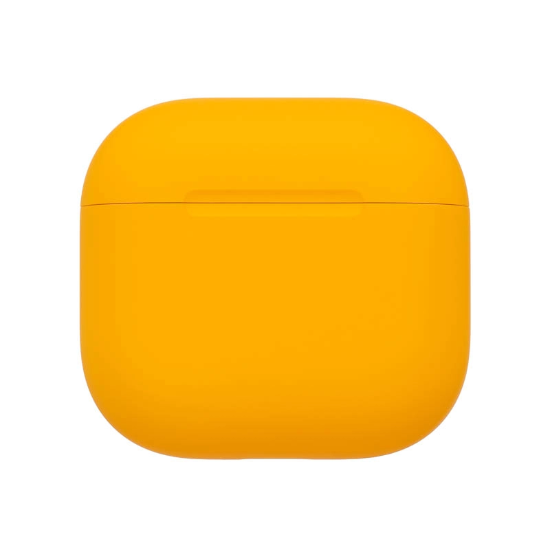 Наушники AirPods (4-го поколения, 2024) с шумоподавлением, Желтый