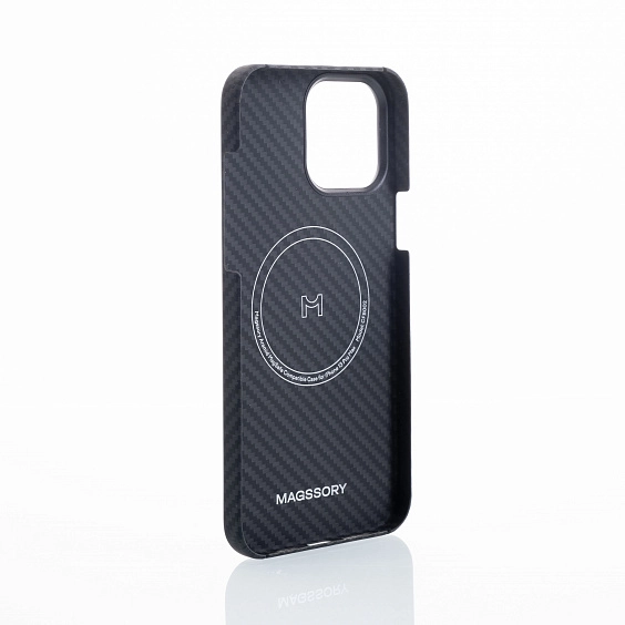 Чехол Кевларовый Magssory для iPhone 14 Plus