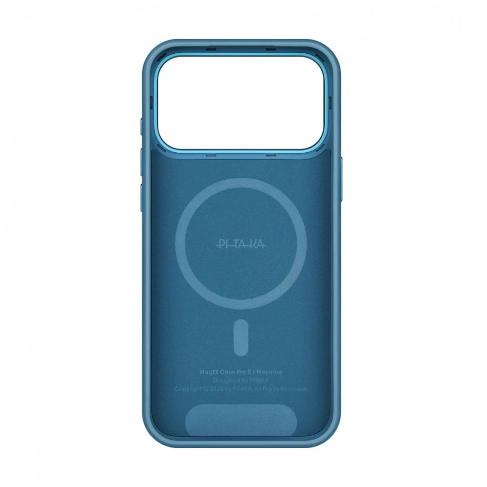 Чехол Pitaka Aramid UltraGuard Case для iPhone 17 Pro, Moonrise