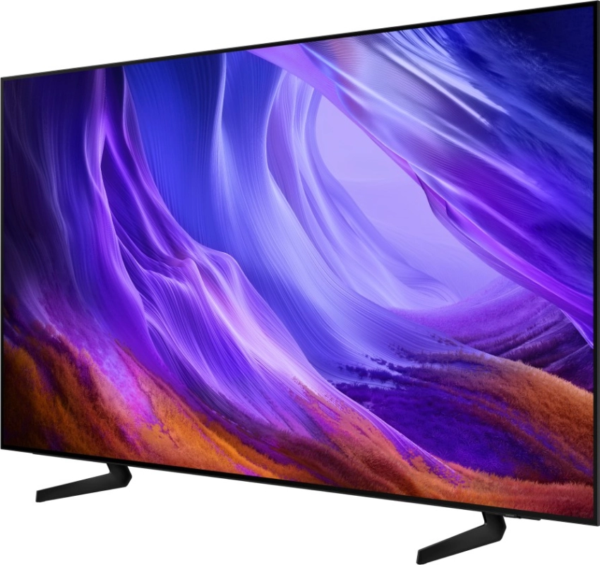 Телевизор Samsung QE65S85HAEXPY 65" черный