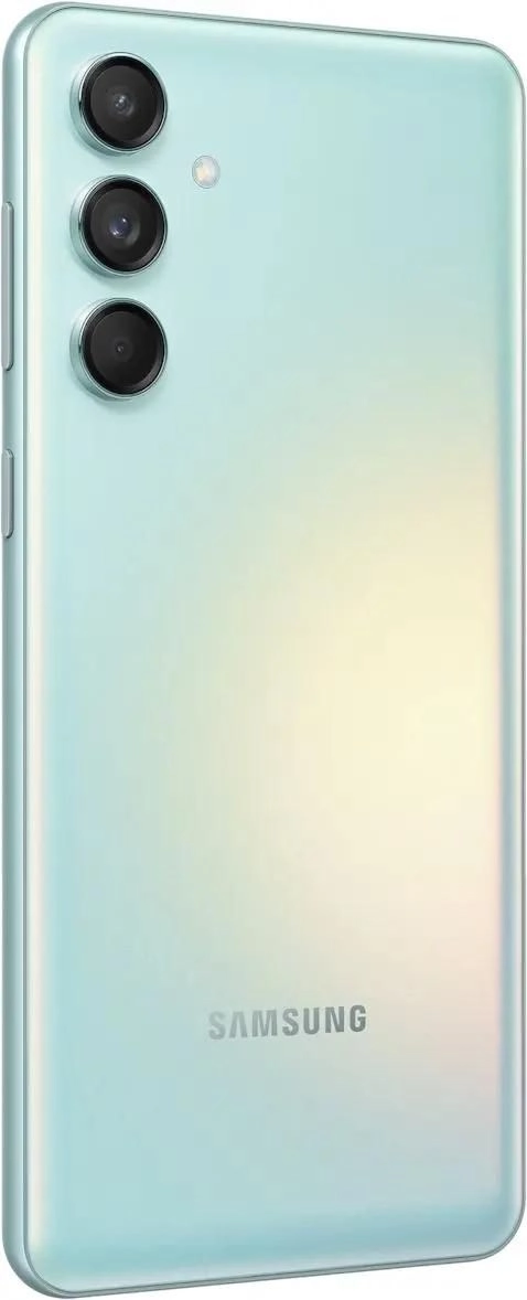 Смартфон Samsung Galaxy M55 | 8/128 ГБ (Зеленый | Green)