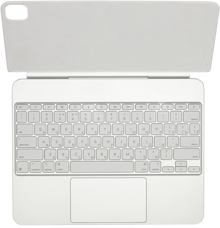 Чехол-клавиатура Apple Magic Keyboard для iPad Pro 13" (M4) Белый