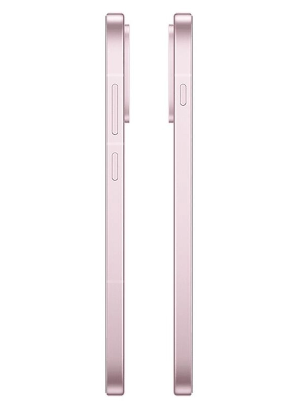 Смартфон OnePlus 13S, 12/512 ГБ Розовый