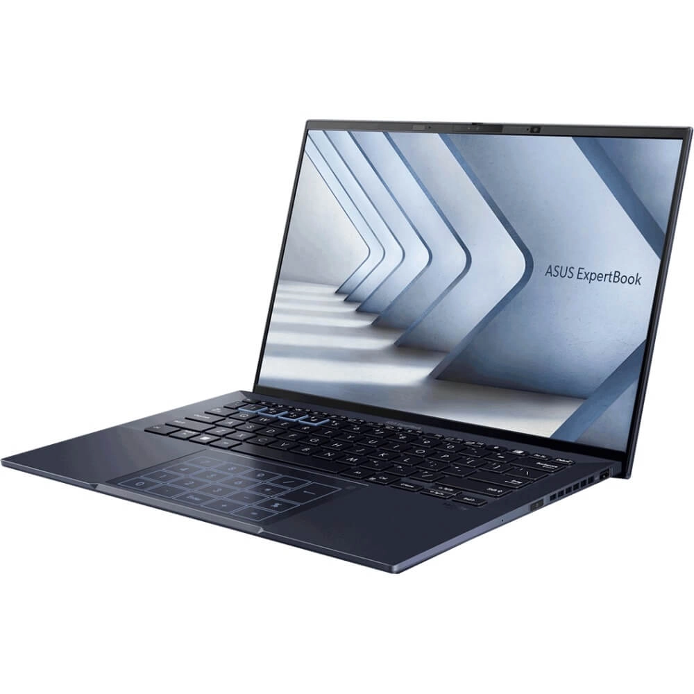 Ноутбук ASUS ExpertBook B9 14 90NX05W1-M02F30 (14", Intel Core 7 150U, 32 ГБ, 1 ТБ SSD) B9403CVAR-PP1795X, черный