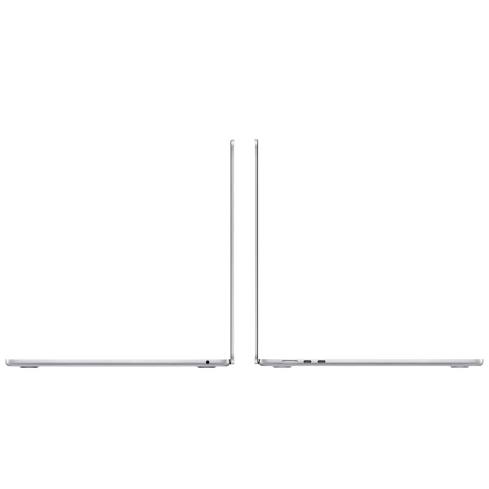 Ноутбук Apple MacBook Air 15" M4 (2025) 10C CPU/10C GPU, 24 ГБ RAM, 512 ГБ SSD, (Silver | серебристый)