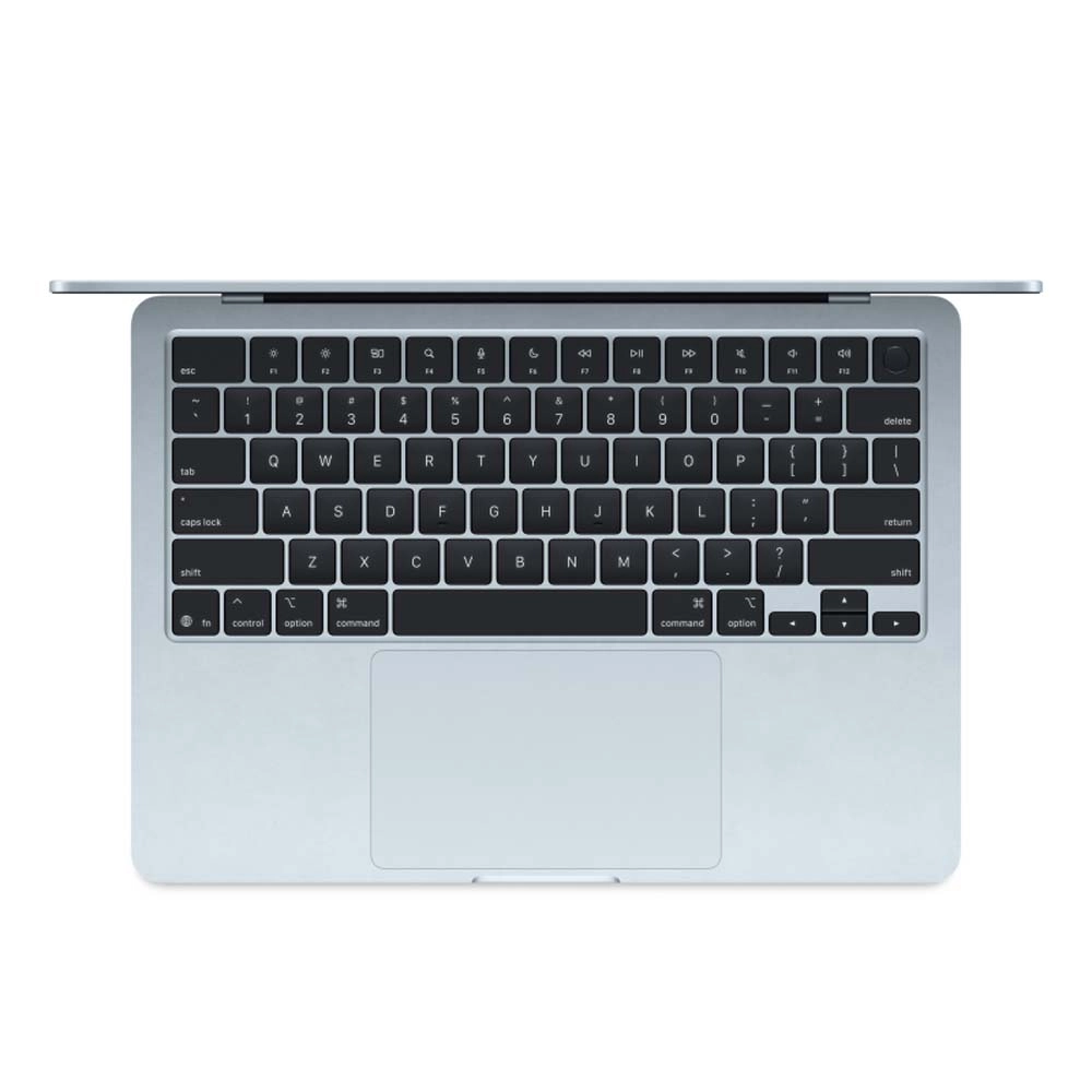Ноутбук Apple MacBook Air 13" M4 (2025) 10C CPU/10C GPU, 24 ГБ RAM, 1 ТБ SSD, (Небесно-голубой | Sky Blue) (Z1H8000VH; Z1H9000E7)