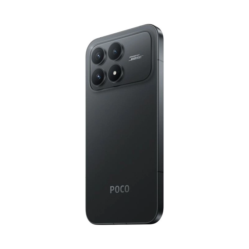 Смартфон Xiaomi Poco F8 Pro 12/512 ГБ, черный (Black) 2510DPC44G