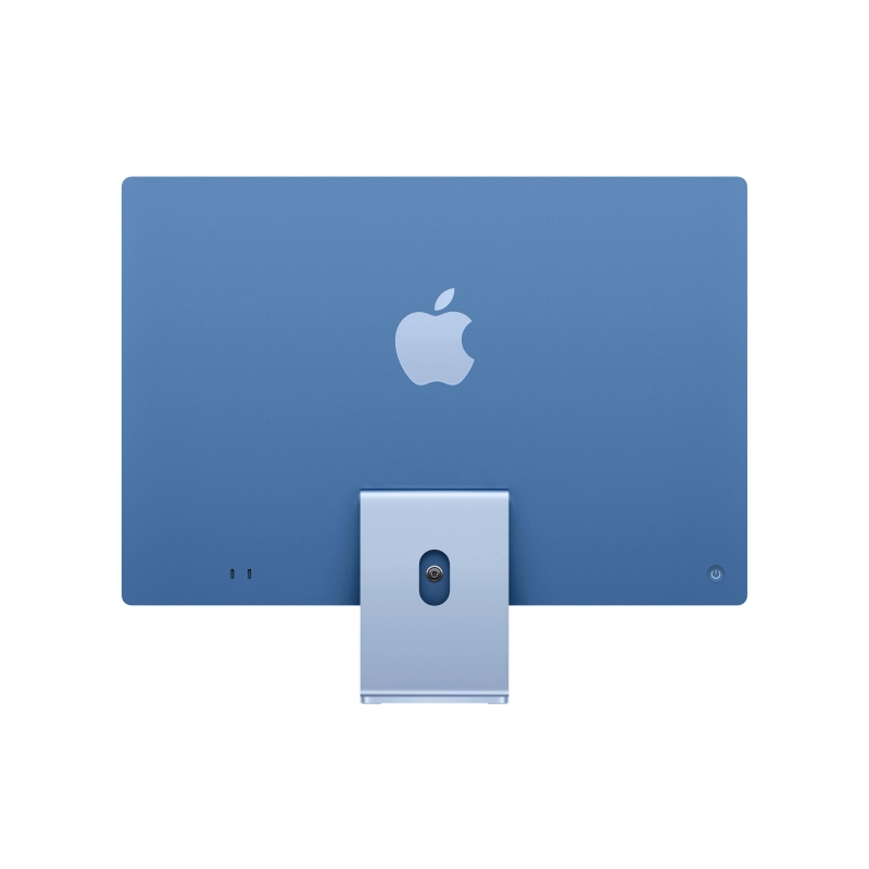 Моноблок Apple iMac 24" M4 (2024) Retina 4,5K 10C CPU/10С GPU, 16 GB RAM, 512 GB SSD, Blue
