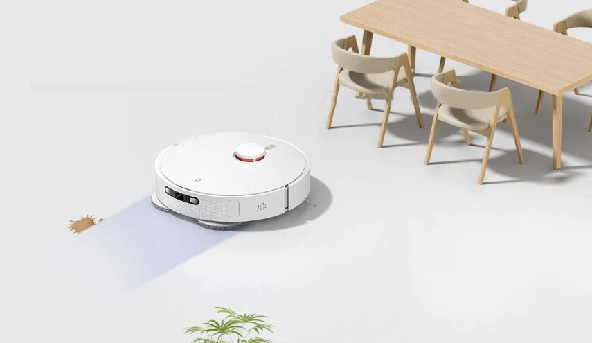 Робот-пылесос Xiaomi Mijia Omni Sweeping Robot 2 (C102CN) 
