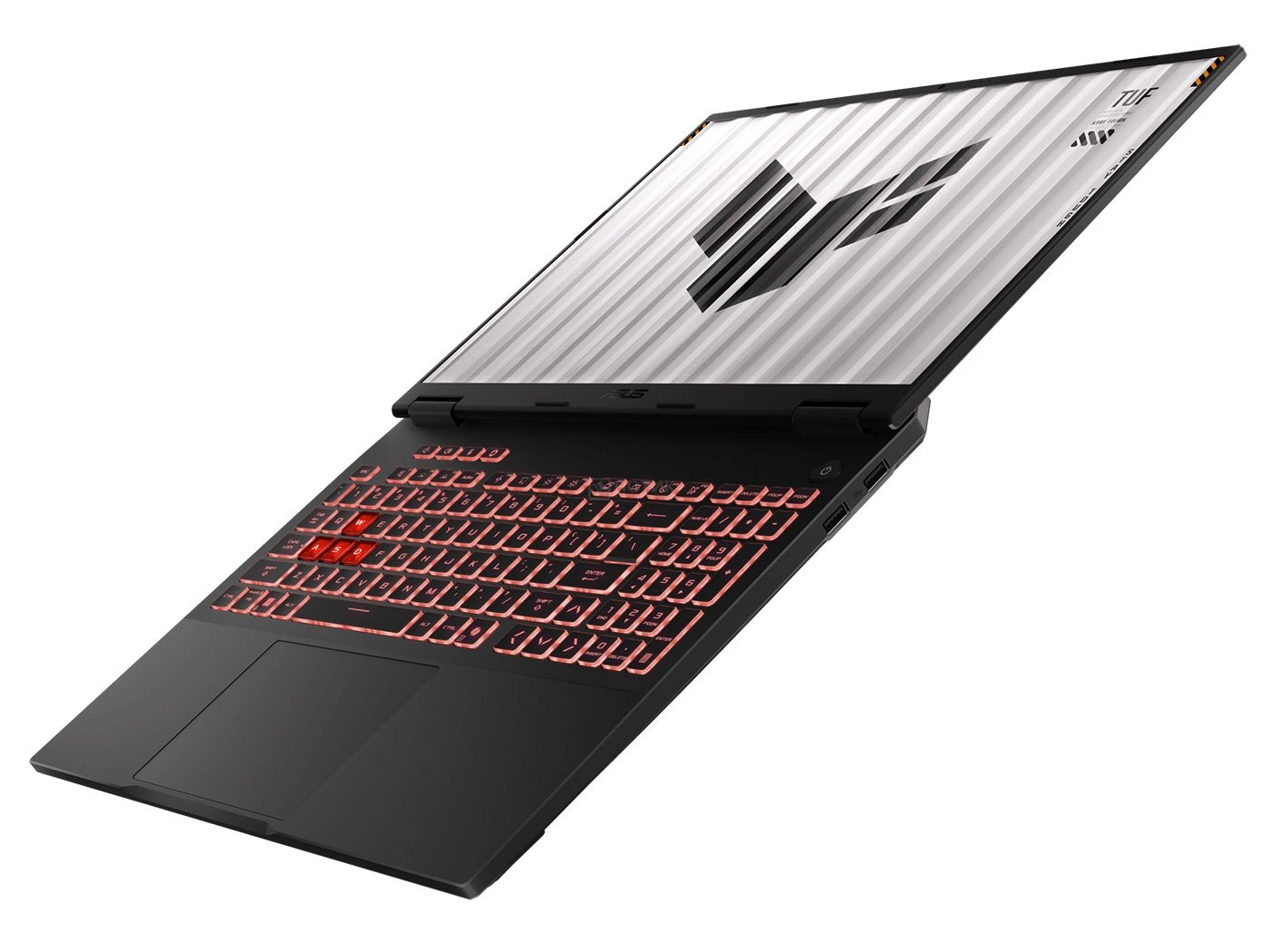 Ноутбук ASUS TUF Gaming A16 FA608PM-RV041 16", AMD Ryzen 9, 16/1024 GB, RTX 5060 (90NR0MC1-M002Z0) Серый